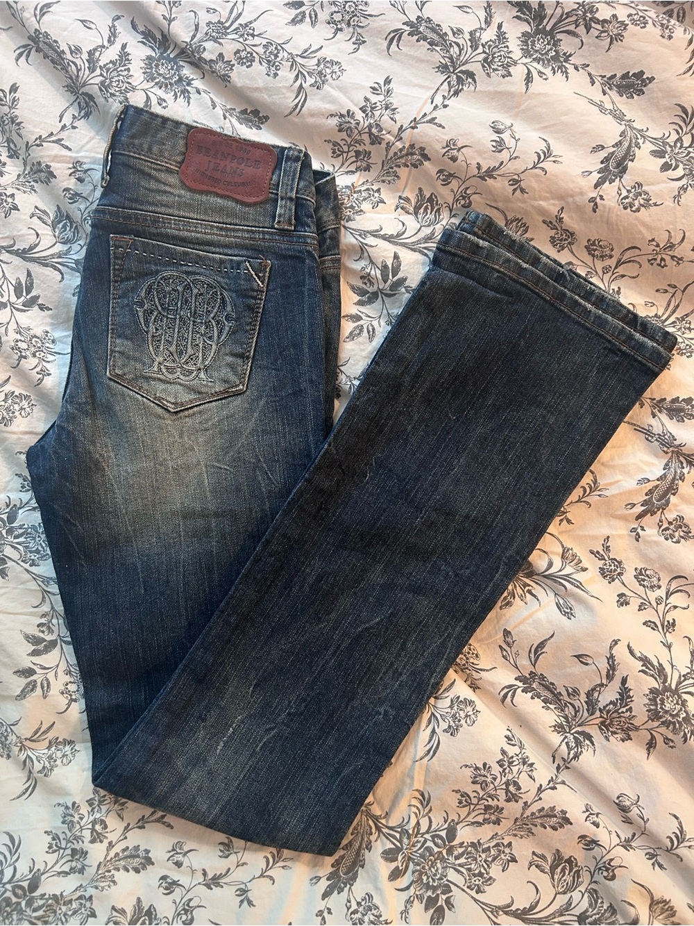 Womens Bootcut Jeans